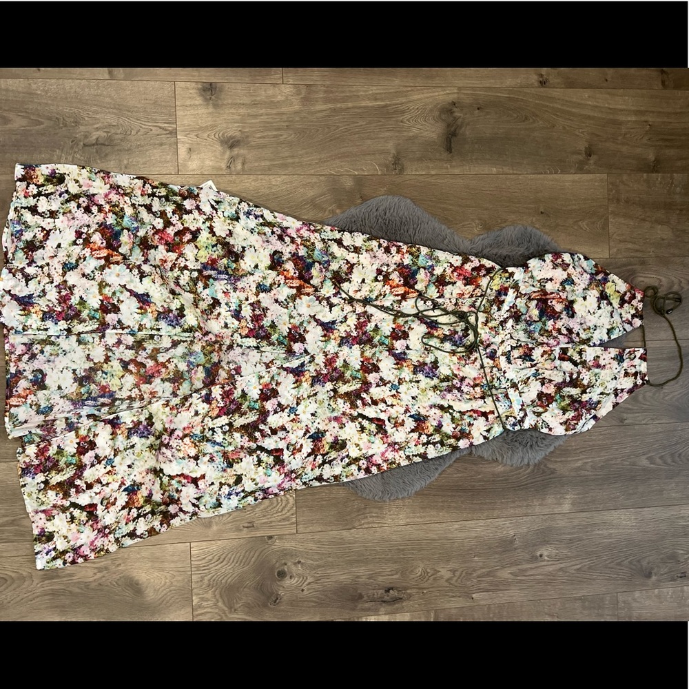 Guess maxi dress